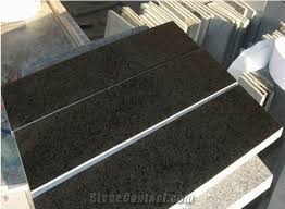 G684 China 2cm Polished Granite Slabs Floor Tiles