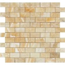 Herringbone Kitchen Backsplash Mosaic