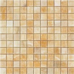 Herringbone Kitchen Backsplash Mosaic