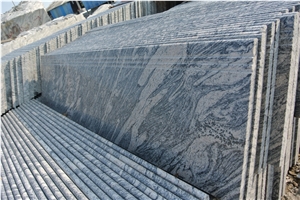 Juparana Light Granite Slabs Polished Tiles