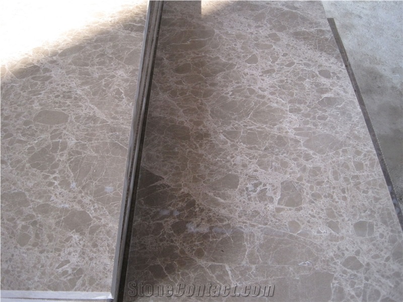 Light Emperador Marble Slabs & Tiles Polished