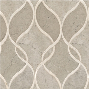 Marble Mosaic Design Waterjet Pattern Mosaic Marble Mosaic Design Waterjet Pattern Mosaic