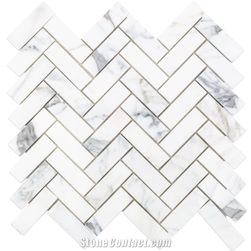 Marble Mosaic Wall Tiles Backsplash Tiles