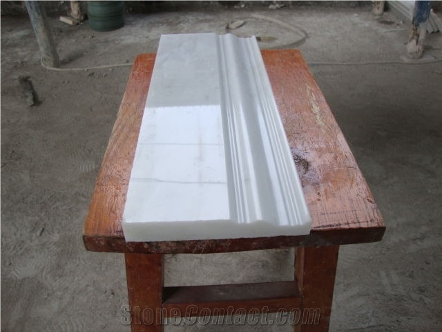 Marble Pencil Liners, Molding