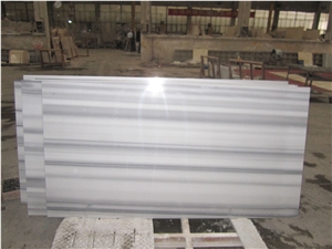 Marmara Wood Marble 2cm Polished Slabs Wall Tiles