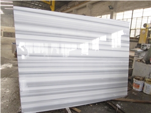 Marmara Wood Marble 2cm Polished Slabs Wall Tiles