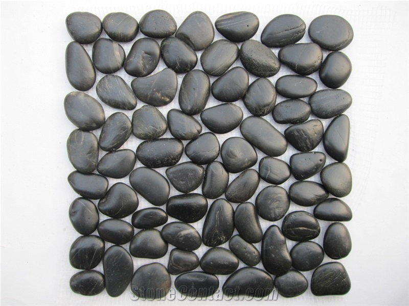 Mixed Pebble Stone from China