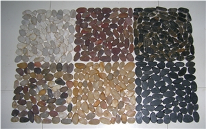 Mixed Pebble Stone from China