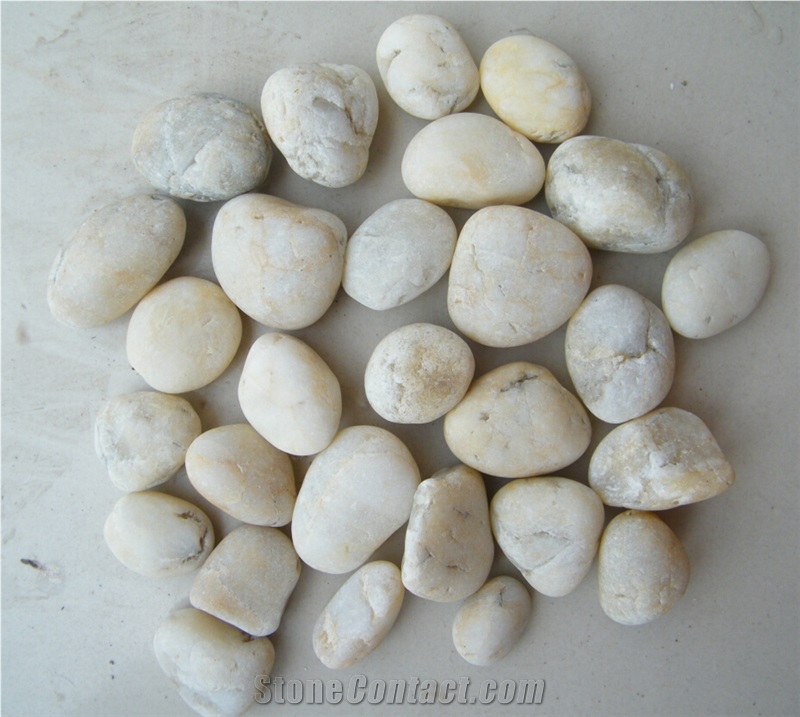Pebble Stone Garden River Stone