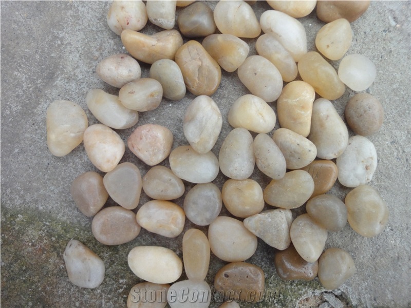 Pebble Stone Garden River Stone
