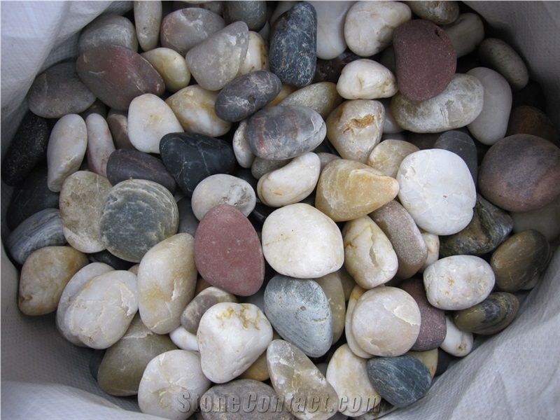 Polished Pebble Stone