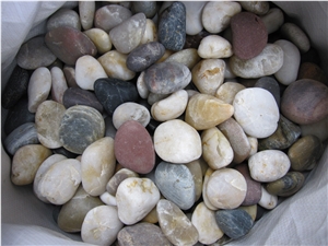 Polished Pebble Stone Polished Pebble Stone