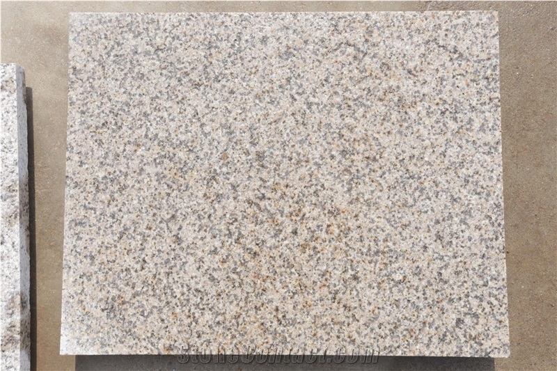 Rusty Beige Granite Slabs Wall Tiles