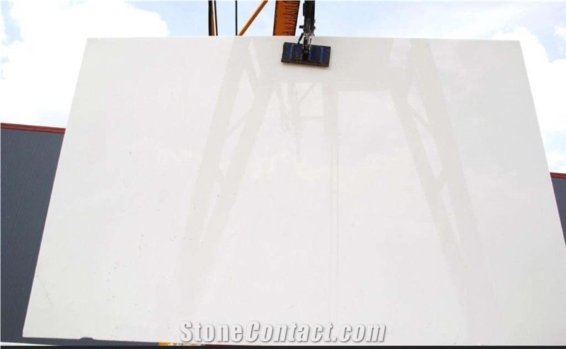 Thassos Marble Tiles Floor Tiles