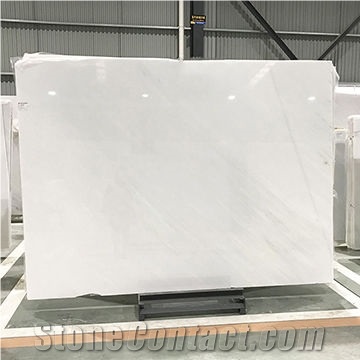 Thassos Marble Tiles Floor Tiles