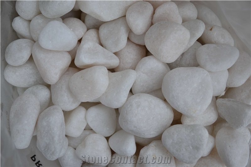 Walkway Pebbles Garden River Stone