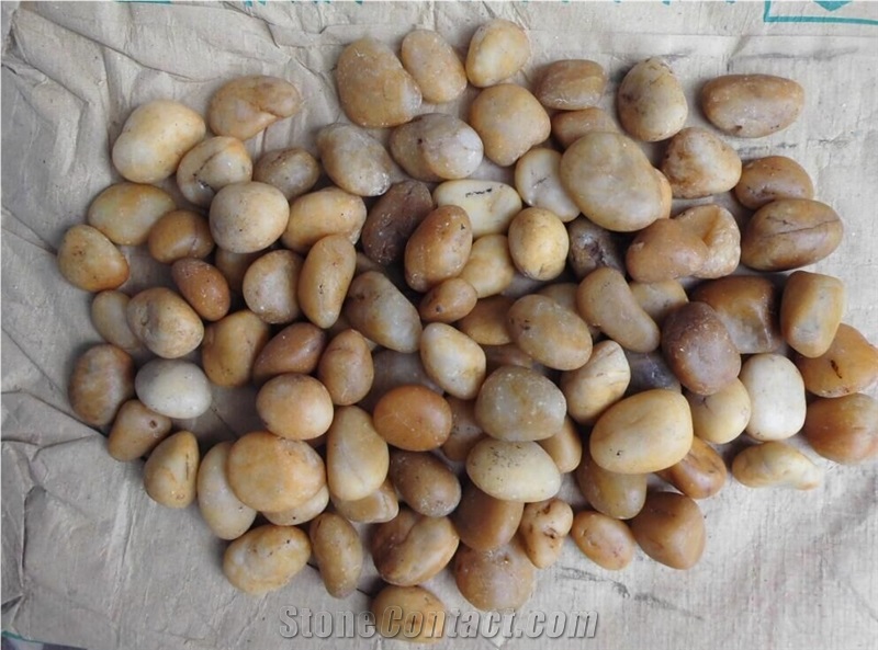 Walkway Pebbles Stone