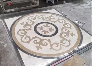 Waterjet Rosettes