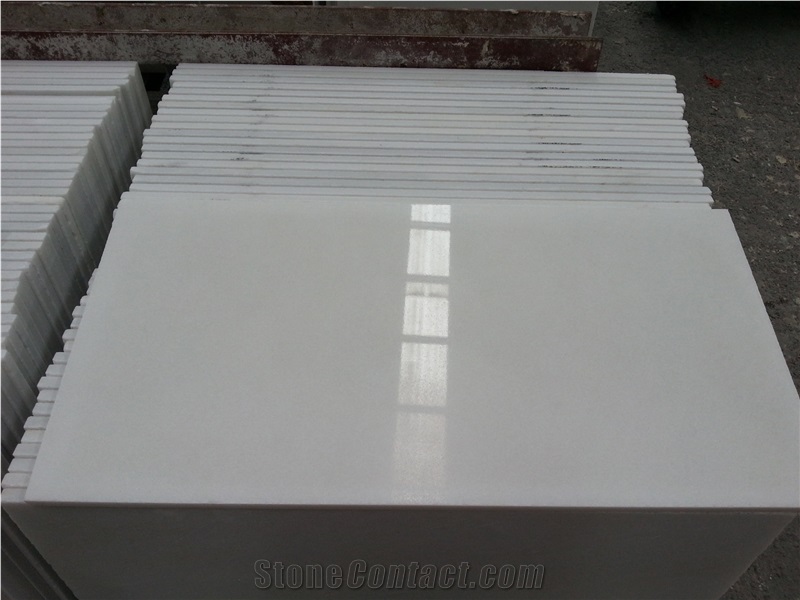 White Jade Marble, Royal White Marble