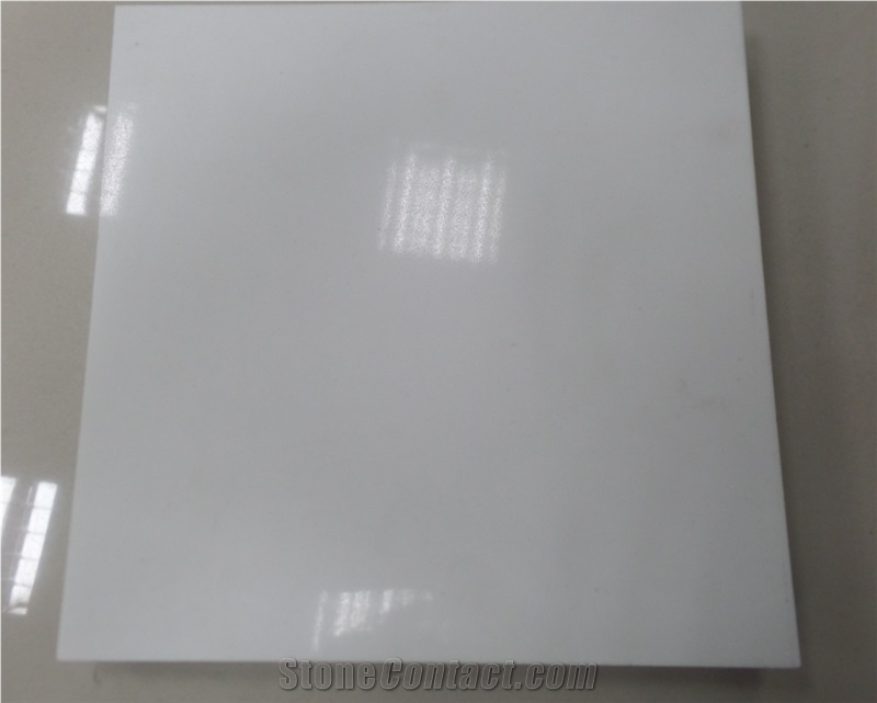 White Quartz Stone Slabs,Quartz Floor Tiles