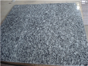 White Weave Granite Tiles & Slabs Polished