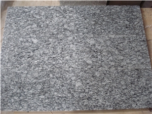 White Weave Granite Tiles & Slabs Polished