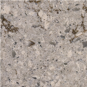 Amazon Yellow Vemy Quartz Stone