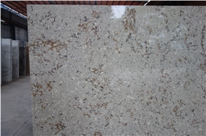 Amazon Yellow Vemy Quartz Stone