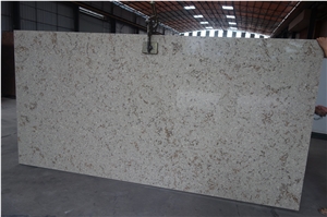 Amazon Yellow Vemy Quartz Stone