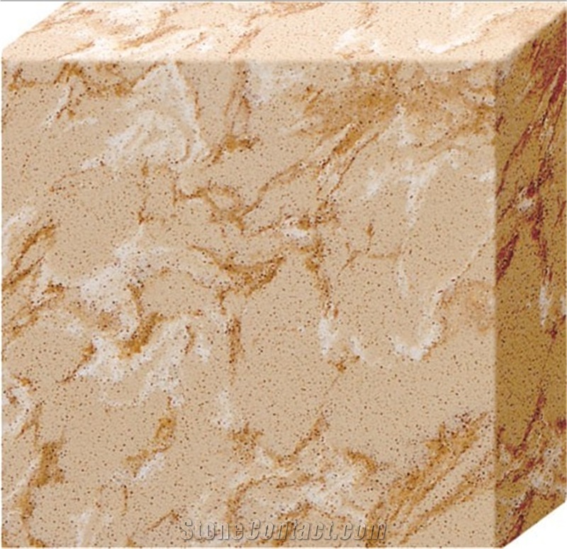 Caesar Stone Series Vemy Quartz Stone I