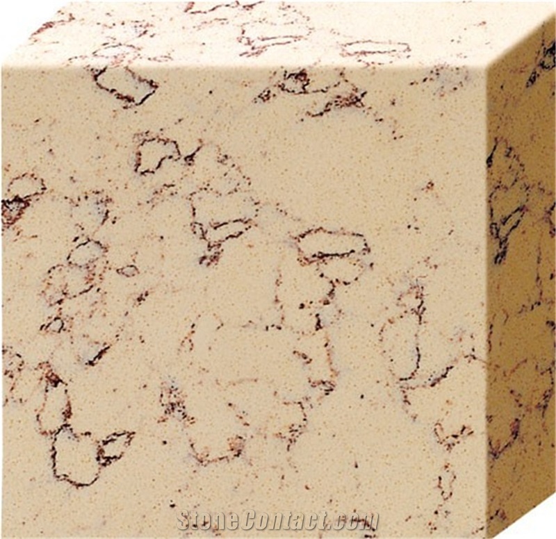 Caesar Stone Series Vemy Quartz Stone I