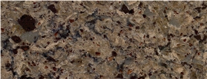 Crushed Stone Flower Vemy Quartz Stone