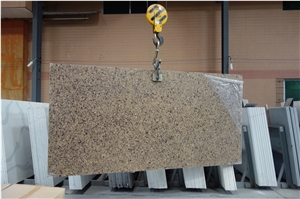 Crushed Stone Flower Vemy Quartz Stone