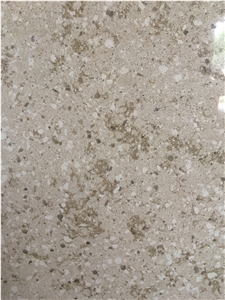 Gold Waves Vemy Quartz Stone