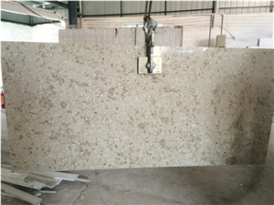 Gold Waves Vemy Quartz Stone
