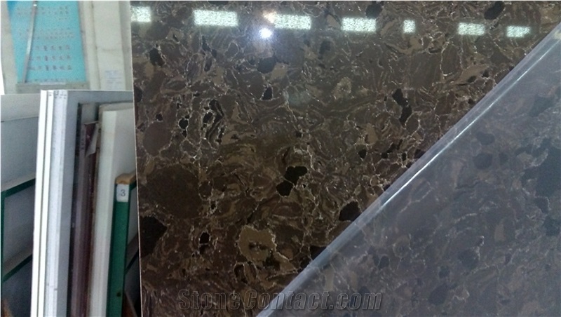 Seval Kinds I Vemy Quartz Stone