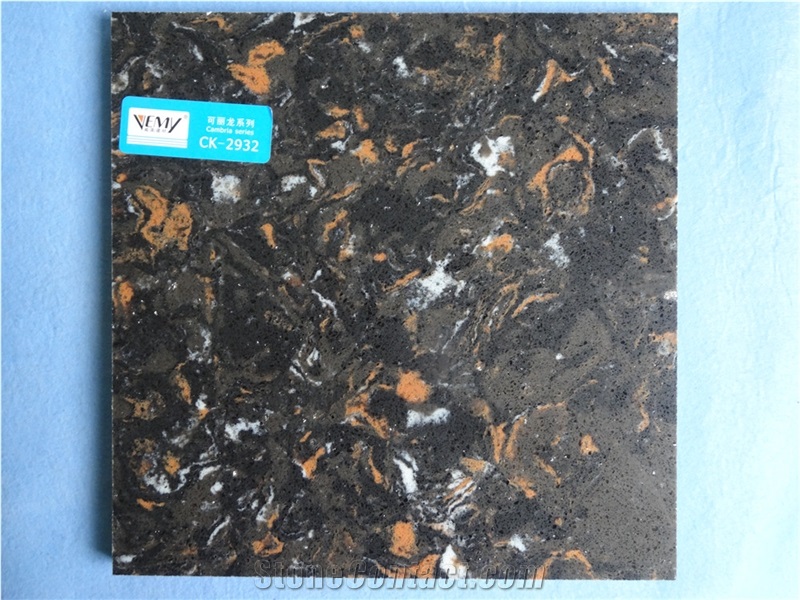 Seval Kinds I Vemy Quartz Stone