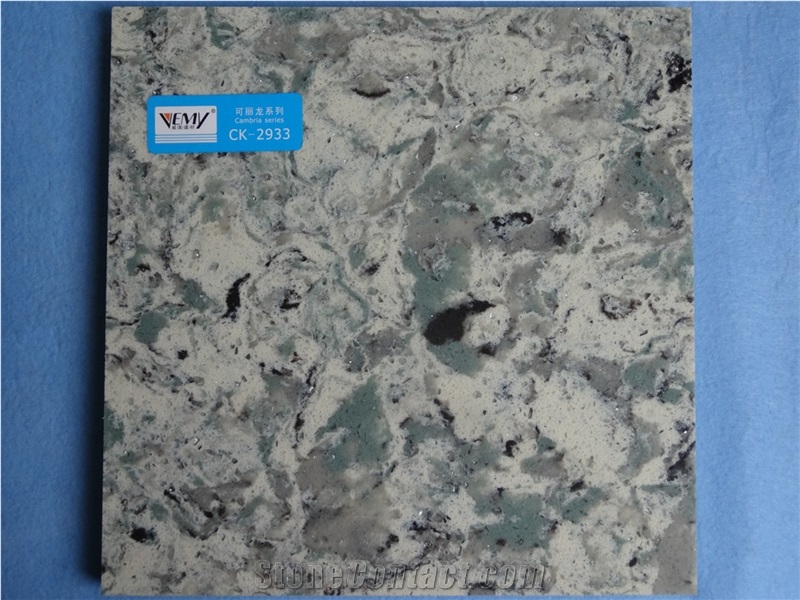 Seval Kinds I Vemy Quartz Stone