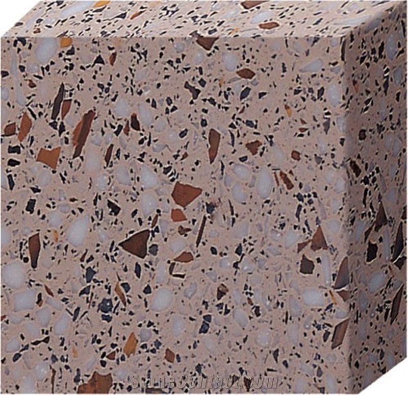 South Africa Gam Series Vemy Quartz Stone