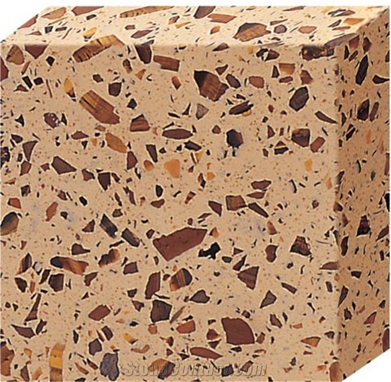 South Africa Gam Series Vemy Quartz Stone