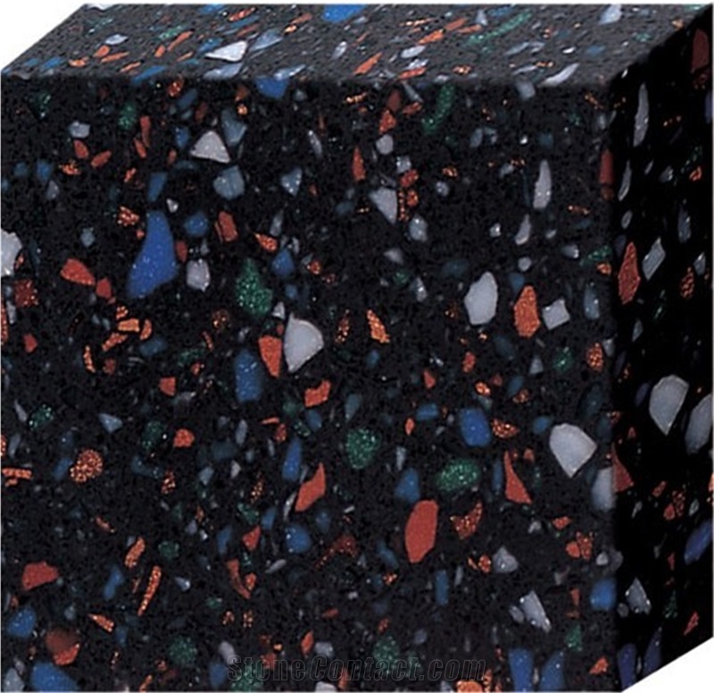 South Africa Gam Series Vemy Quarz Stone Ii