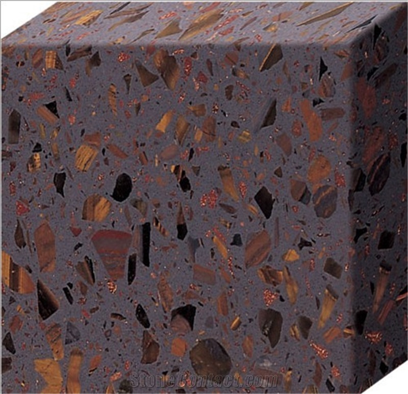 South Africa Gam Series Vemy Quarz Stone Ii