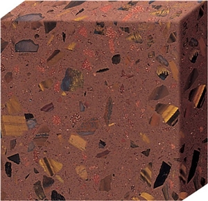 South Africa Gam Series Vemy Quarz Stone Ii