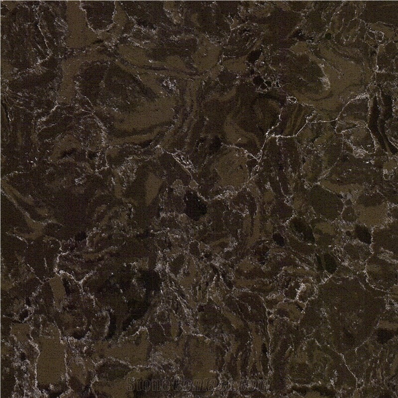 The Silver City Garland Vemy Quartz Stone