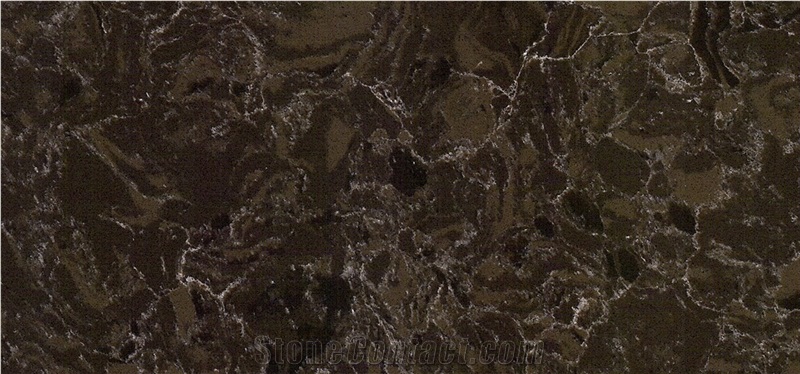 The Silver City Garland Vemy Quartz Stone