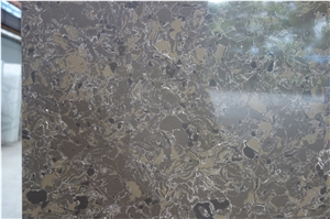 The Silver City Garland Vemy Quartz Stone