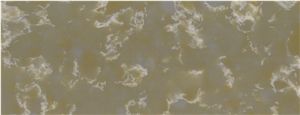 Topaz Vemy Quartz Stone