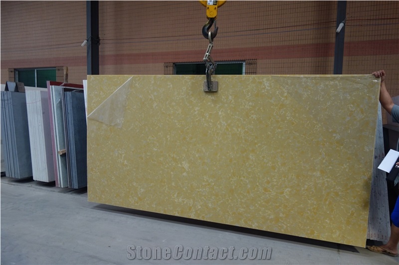 Topaz Vemy Quartz Stone