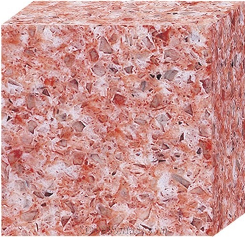 Two-Color Duples Series Vemy Quartz Stone I