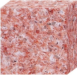 Two-Color Duples Series Vemy Quartz Stone I